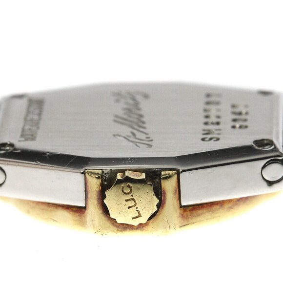 Chopard St Moritz 25/8067 YG2 tone beige Dial Quartz Ladies Watch_770179 - Picture 7 of 7